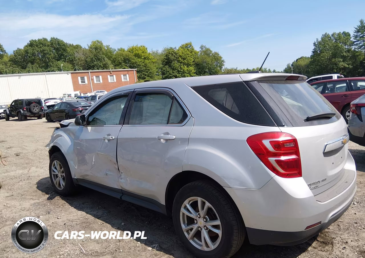 2017 Chevrolet Equinox Ls VIN:2GNFLEEK3H6186930 - 14
