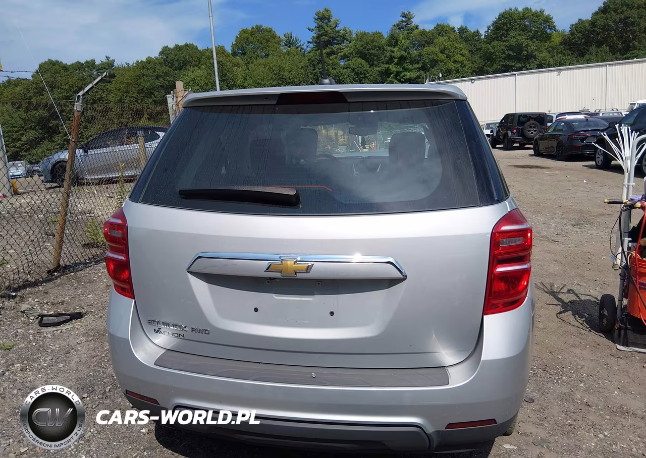 2017 Chevrolet Equinox Ls VIN:2GNFLEEK3H6186930 - 16