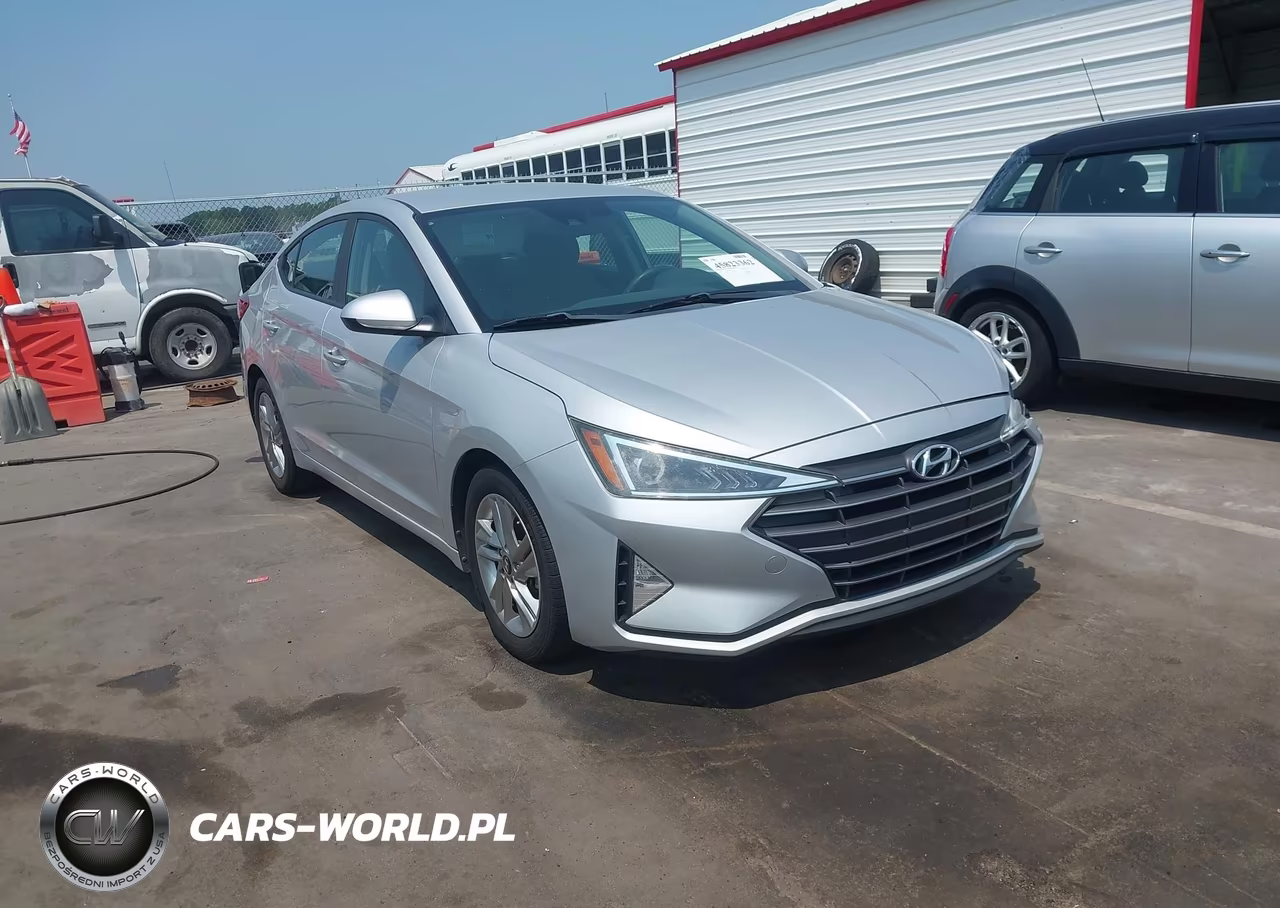 2019 Hyundai Elantra Sel – zdjęcie 1 z 21