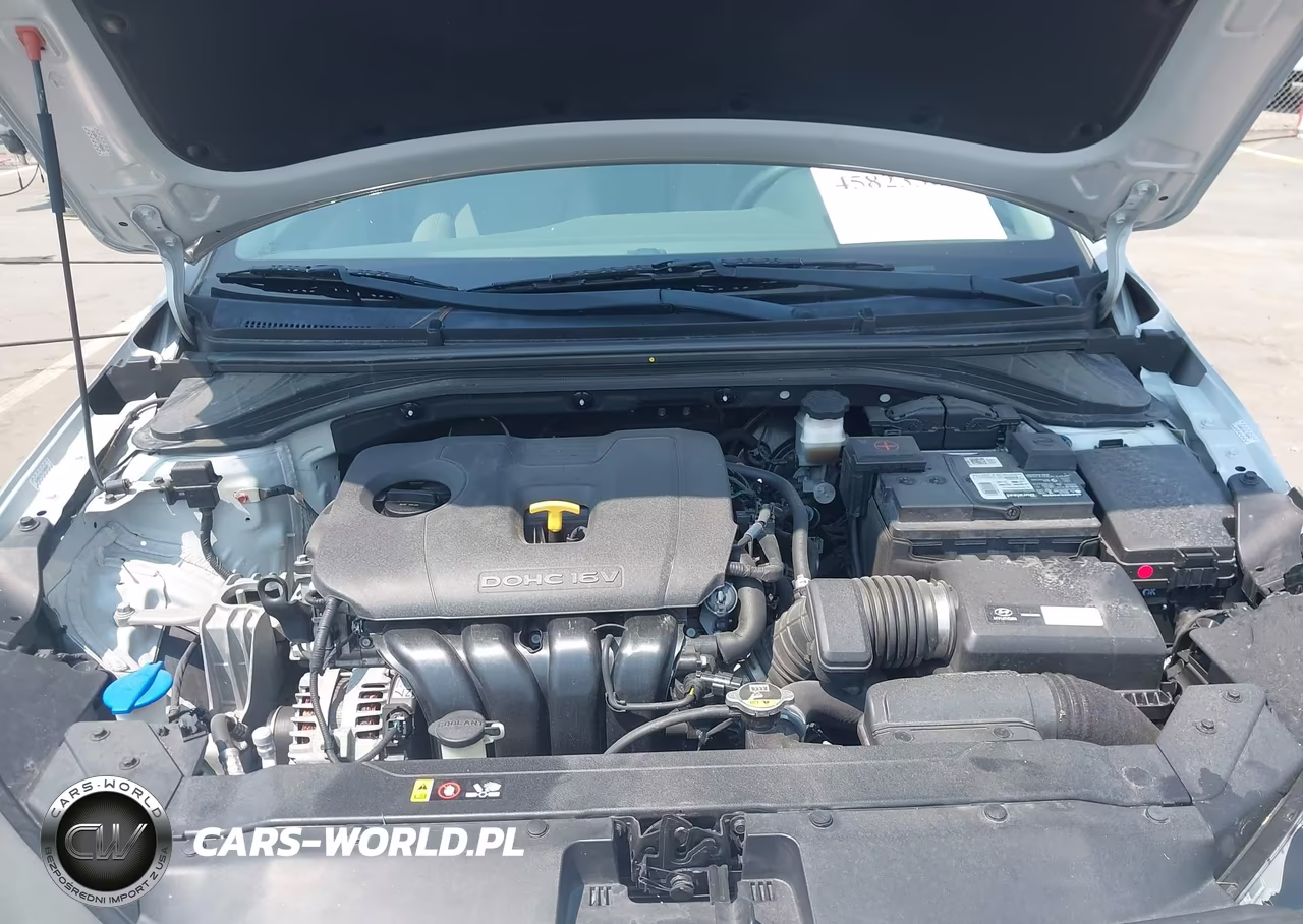 2019 Hyundai Elantra Sel VIN:KMHD84LFXKU768979 - 10