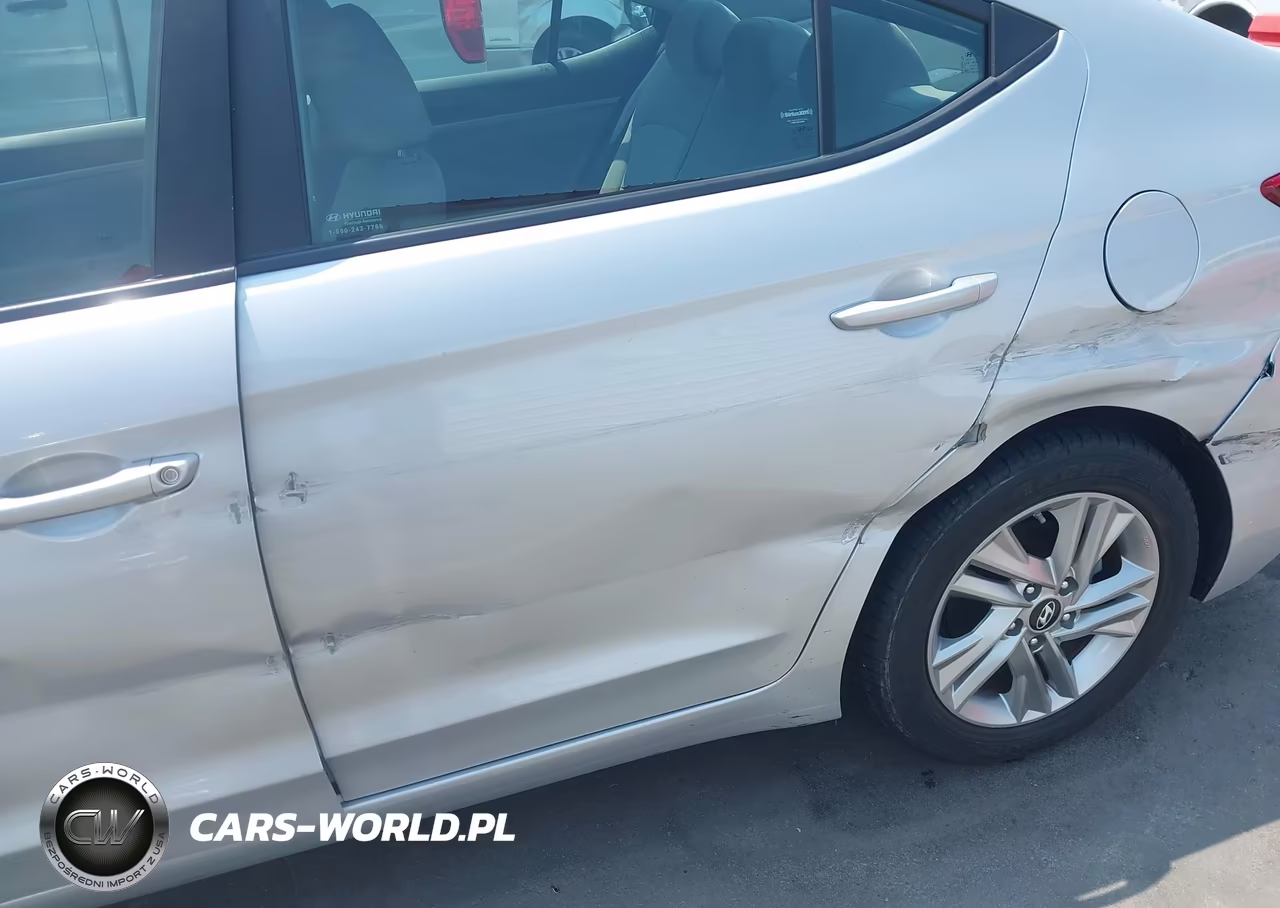 2019 Hyundai Elantra Sel VIN:KMHD84LFXKU768979 - 20