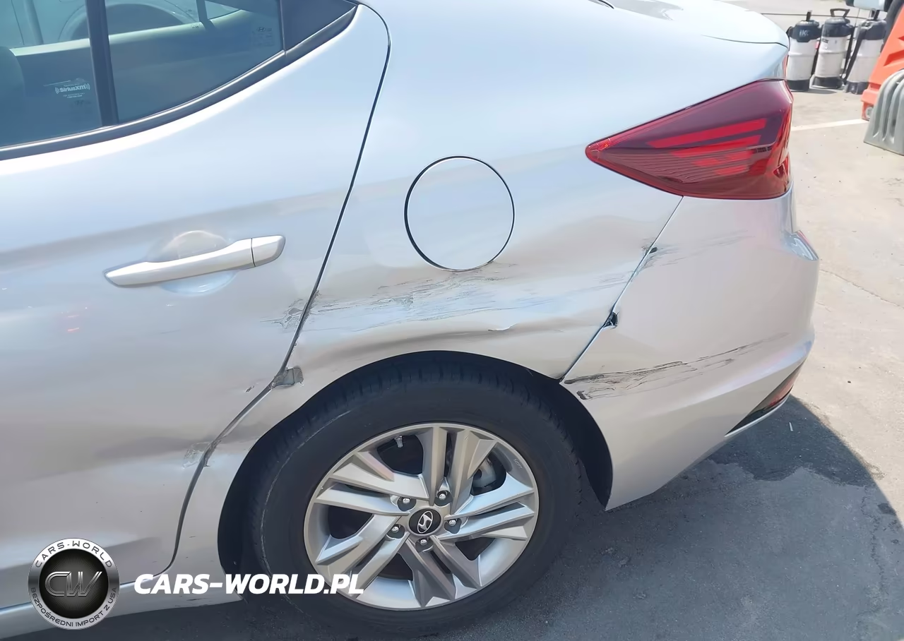2019 Hyundai Elantra Sel VIN:KMHD84LFXKU768979 - 21