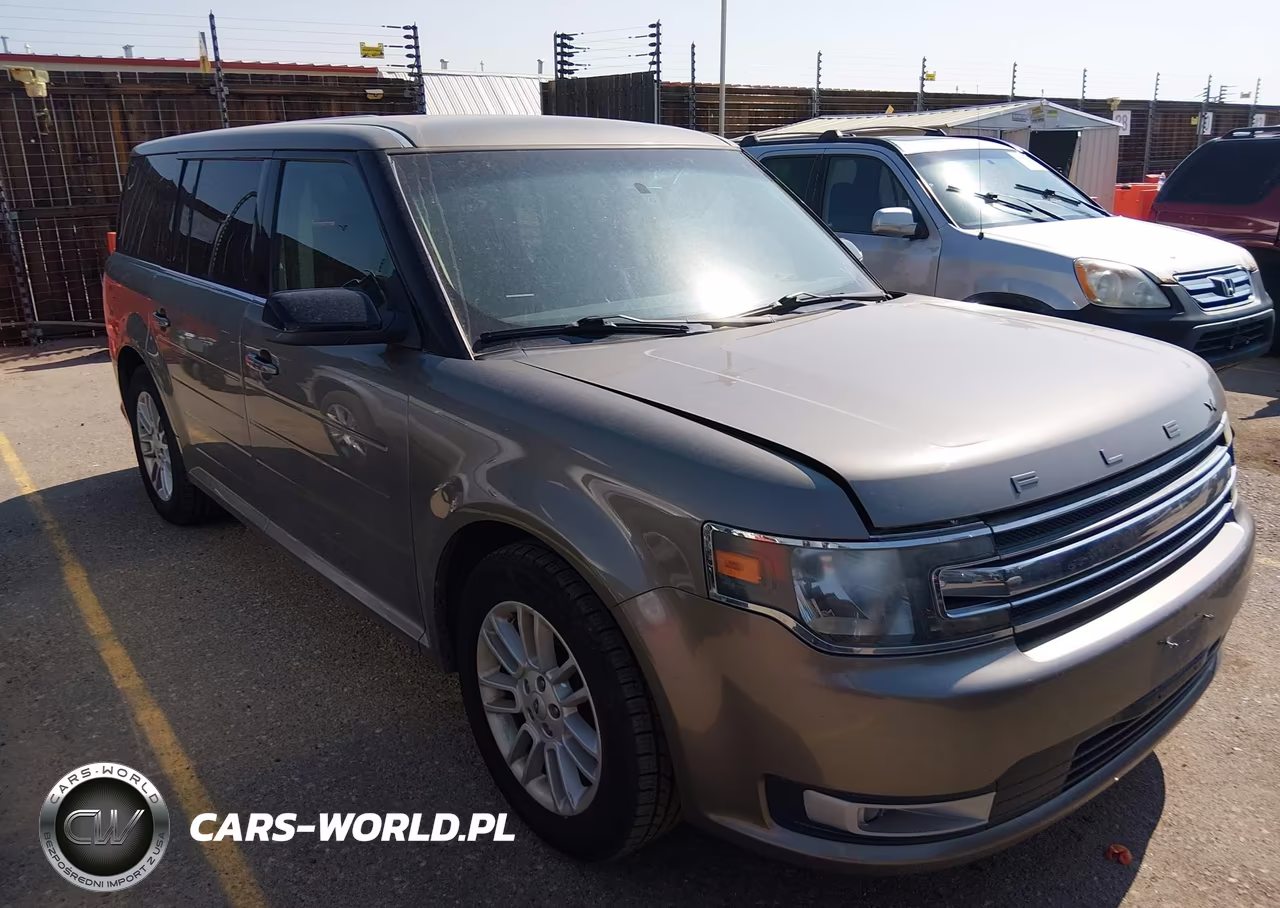 2013 Ford Flex Sel