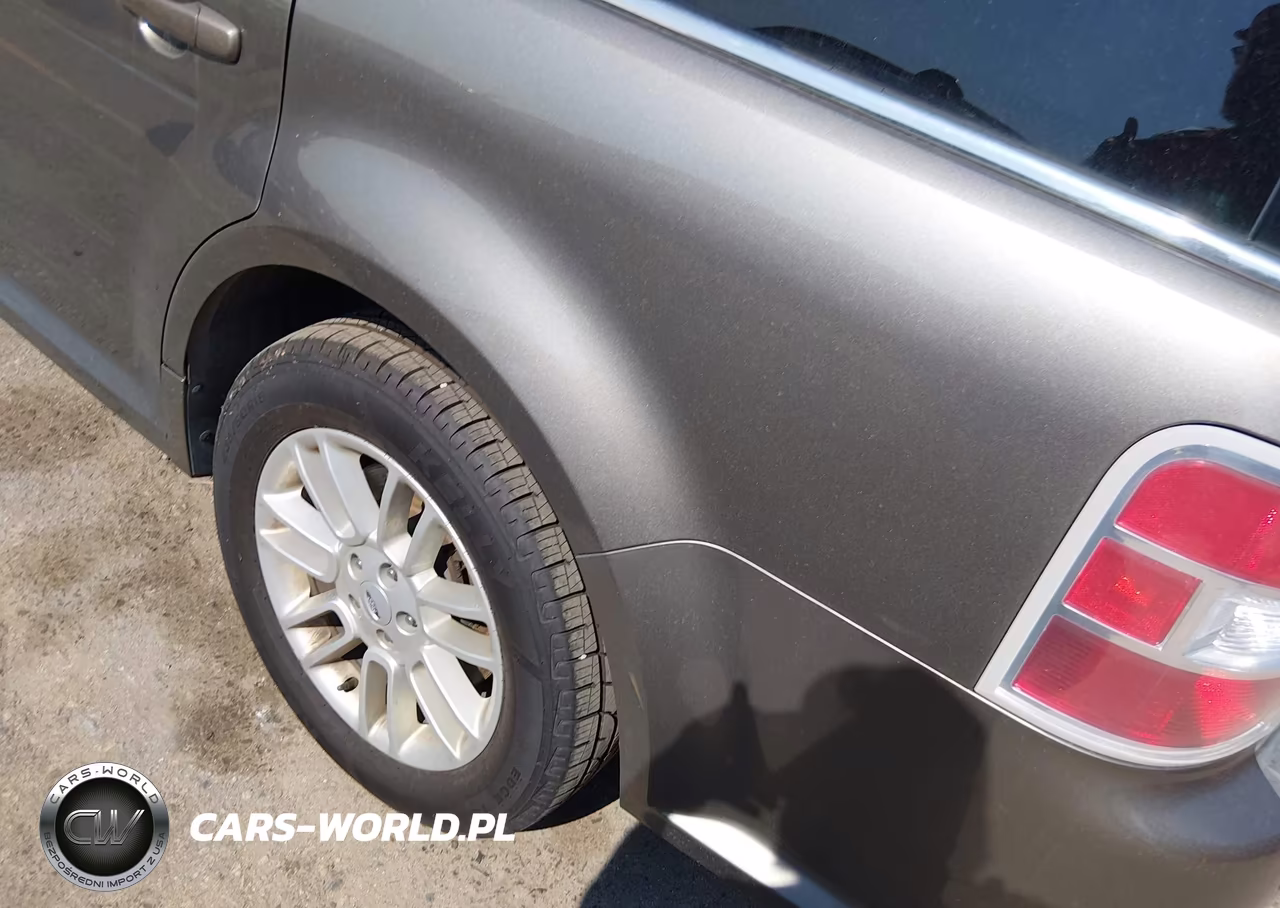 2013 Ford Flex Sel VIN:2FMHK6C84DBD09634 - 6