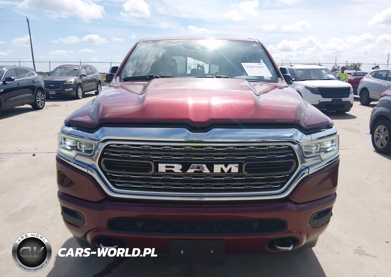 2020 Ram 1500 Limited 4X4 5'7 Box VIN:1C6SRFHT2LN389965 - 12