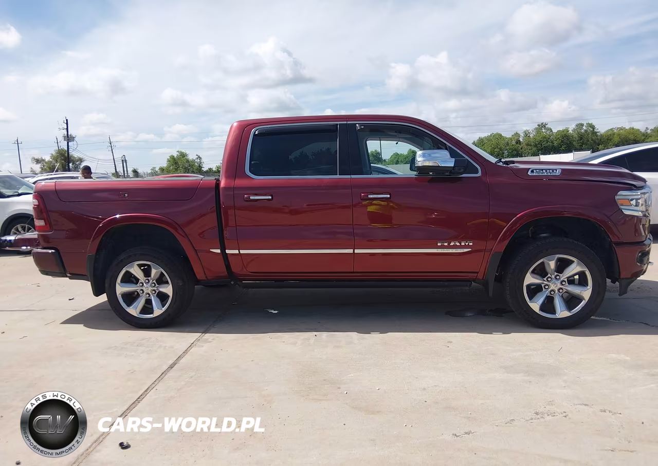 2020 Ram 1500 Limited 4X4 5'7 Box VIN:1C6SRFHT2LN389965 - 13
