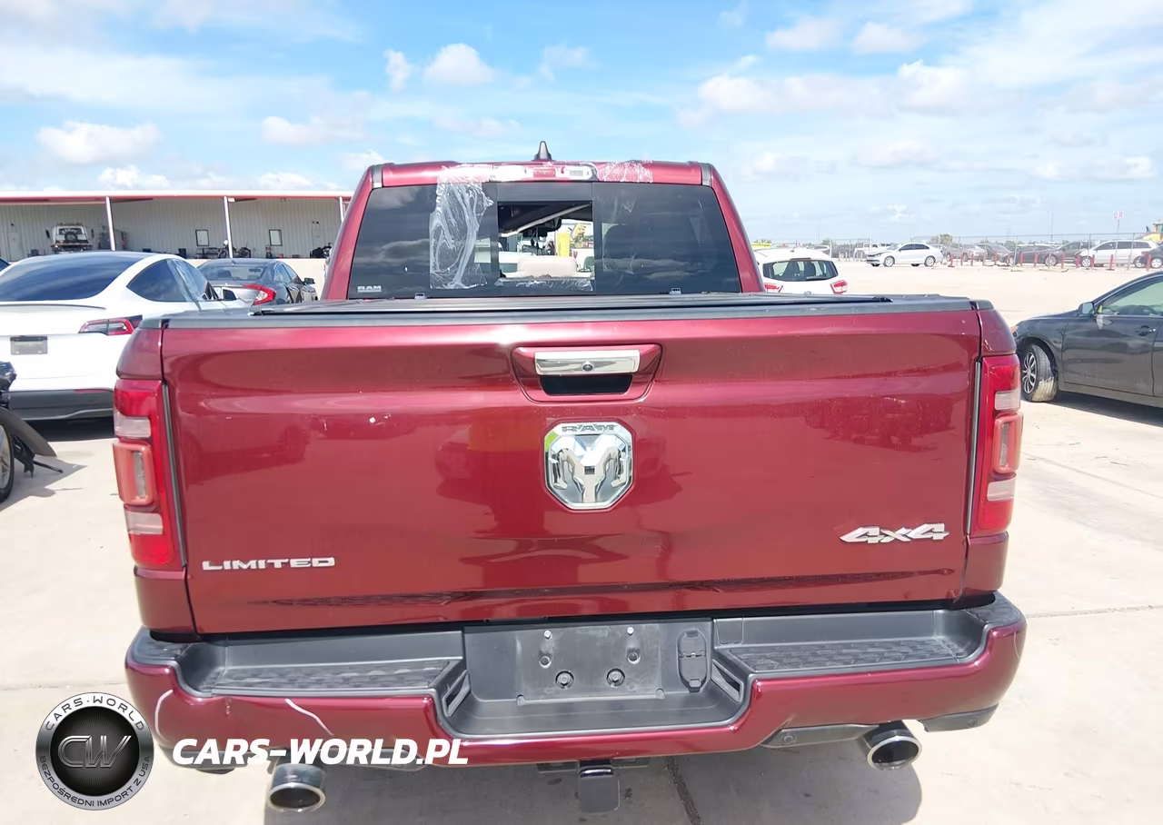 2020 Ram 1500 Limited 4X4 5'7 Box VIN:1C6SRFHT2LN389965 - 16