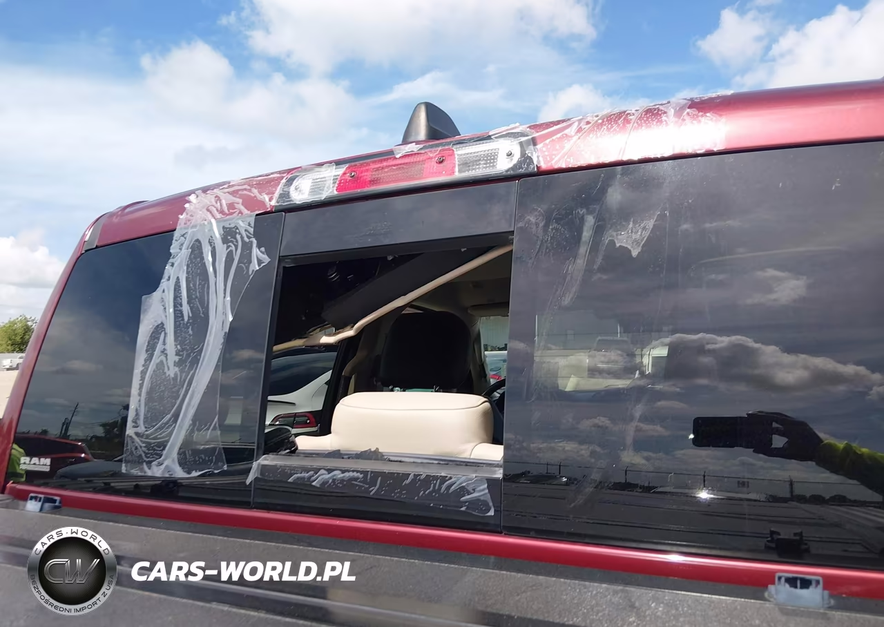 2020 Ram 1500 Limited 4X4 5'7 Box VIN:1C6SRFHT2LN389965 - 6