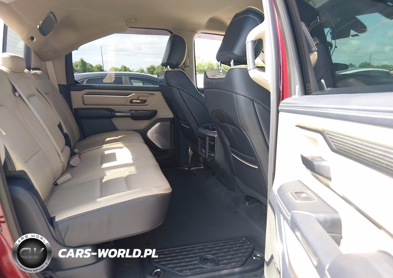 2020 Ram 1500 Limited 4X4 5'7 Box VIN:1C6SRFHT2LN389965 - 8