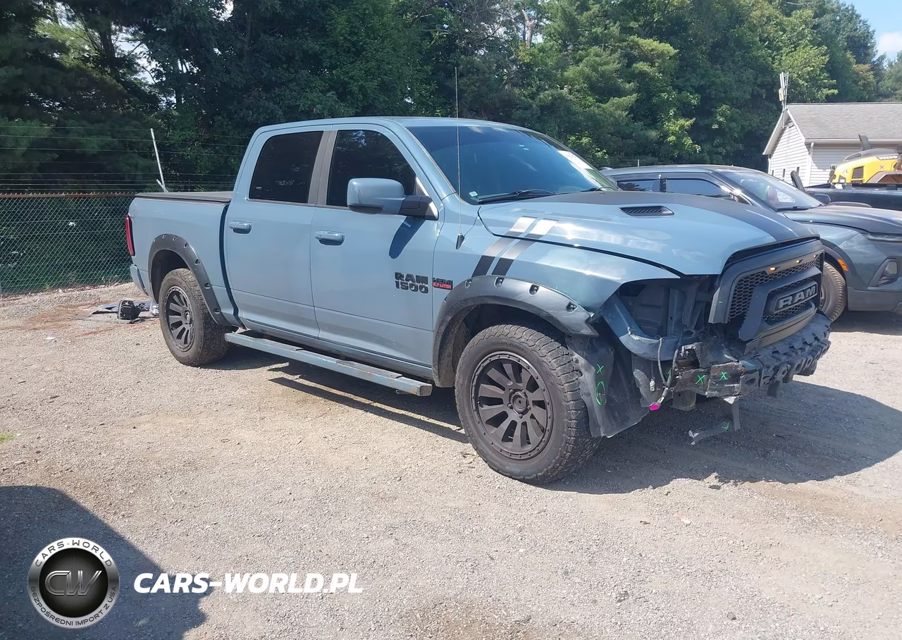 2015 Ram 1500 Sport – zdjęcie 1 z 17