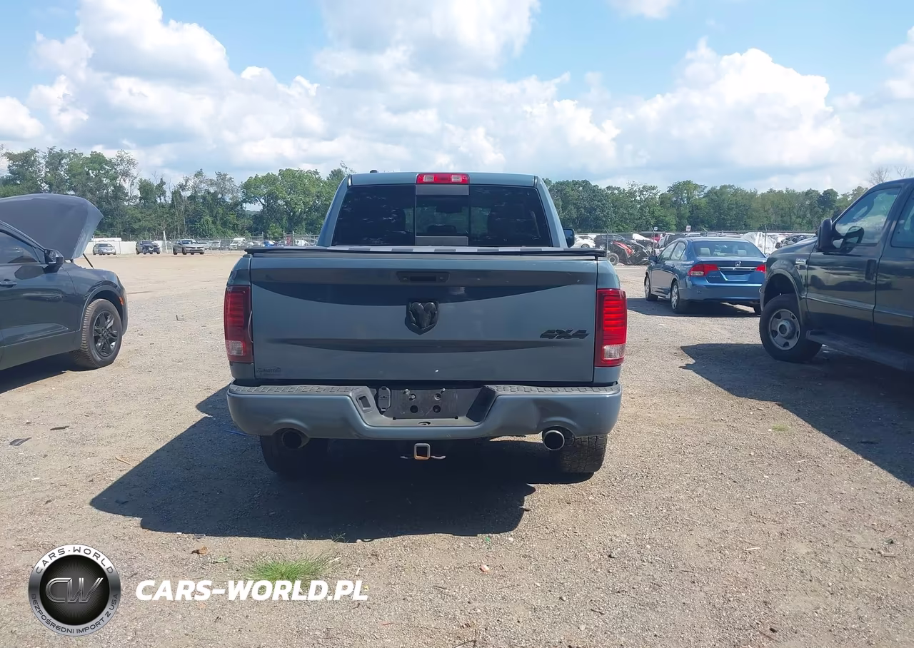 2015 Ram 1500 Sport VIN:1C6RR7MT3FS736039 - 17