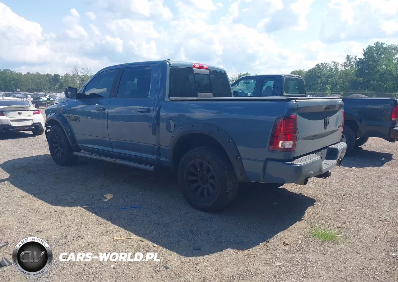2015 Ram 1500 Sport VIN:1C6RR7MT3FS736039 - 3
