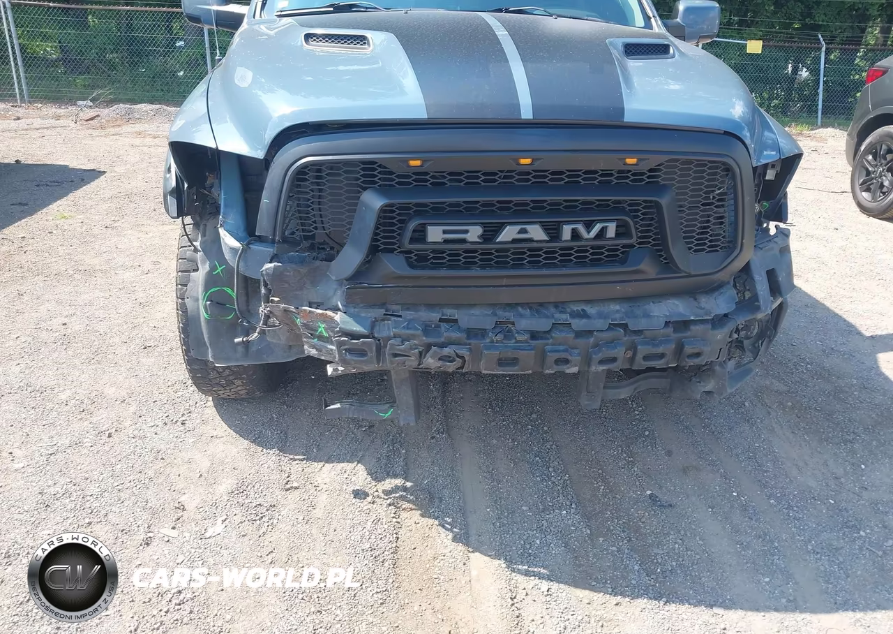 2015 Ram 1500 Sport VIN:1C6RR7MT3FS736039 - 6