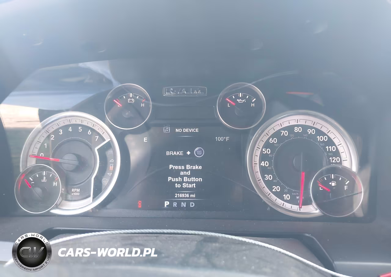 2015 Ram 1500 Sport VIN:1C6RR7MT3FS736039 - 7
