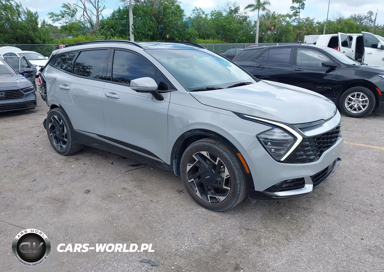 2023 Kia Sportage Sx-Prestige – zdjęcie 1 z 17