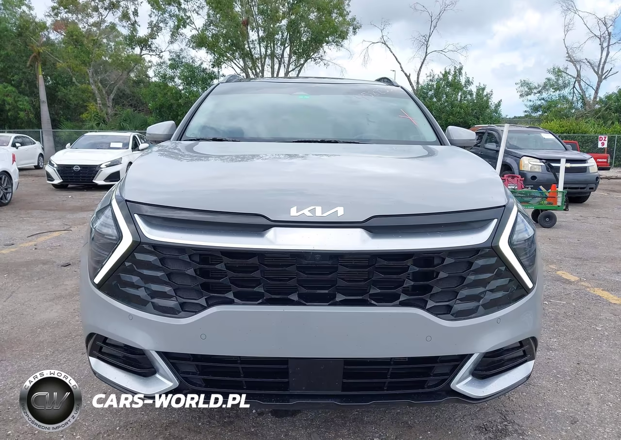 2023 Kia Sportage Sx-Prestige VIN:5XYK53AF5PG119083 - 13