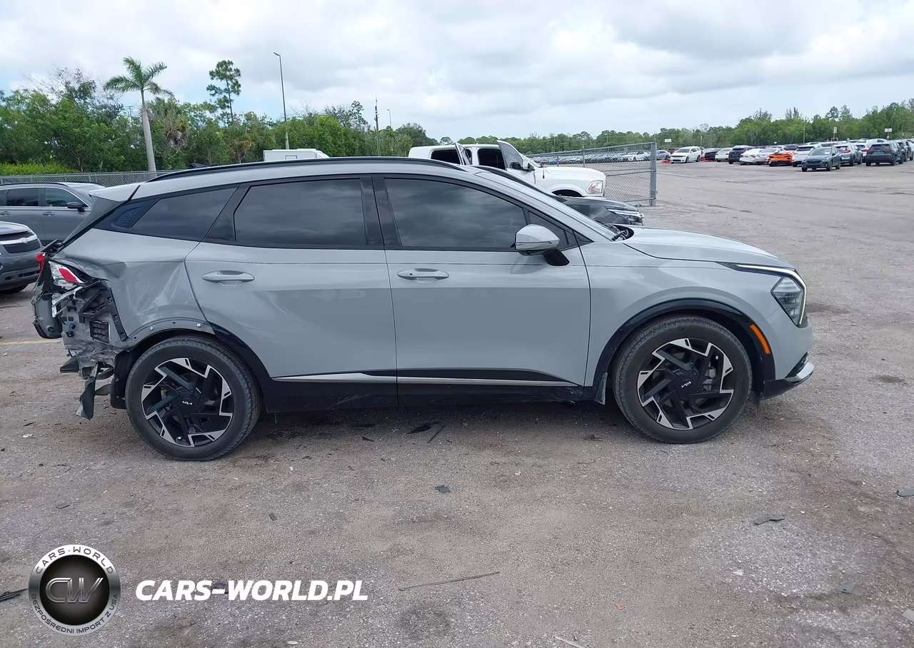 2023 Kia Sportage Sx-Prestige VIN:5XYK53AF5PG119083 - 14