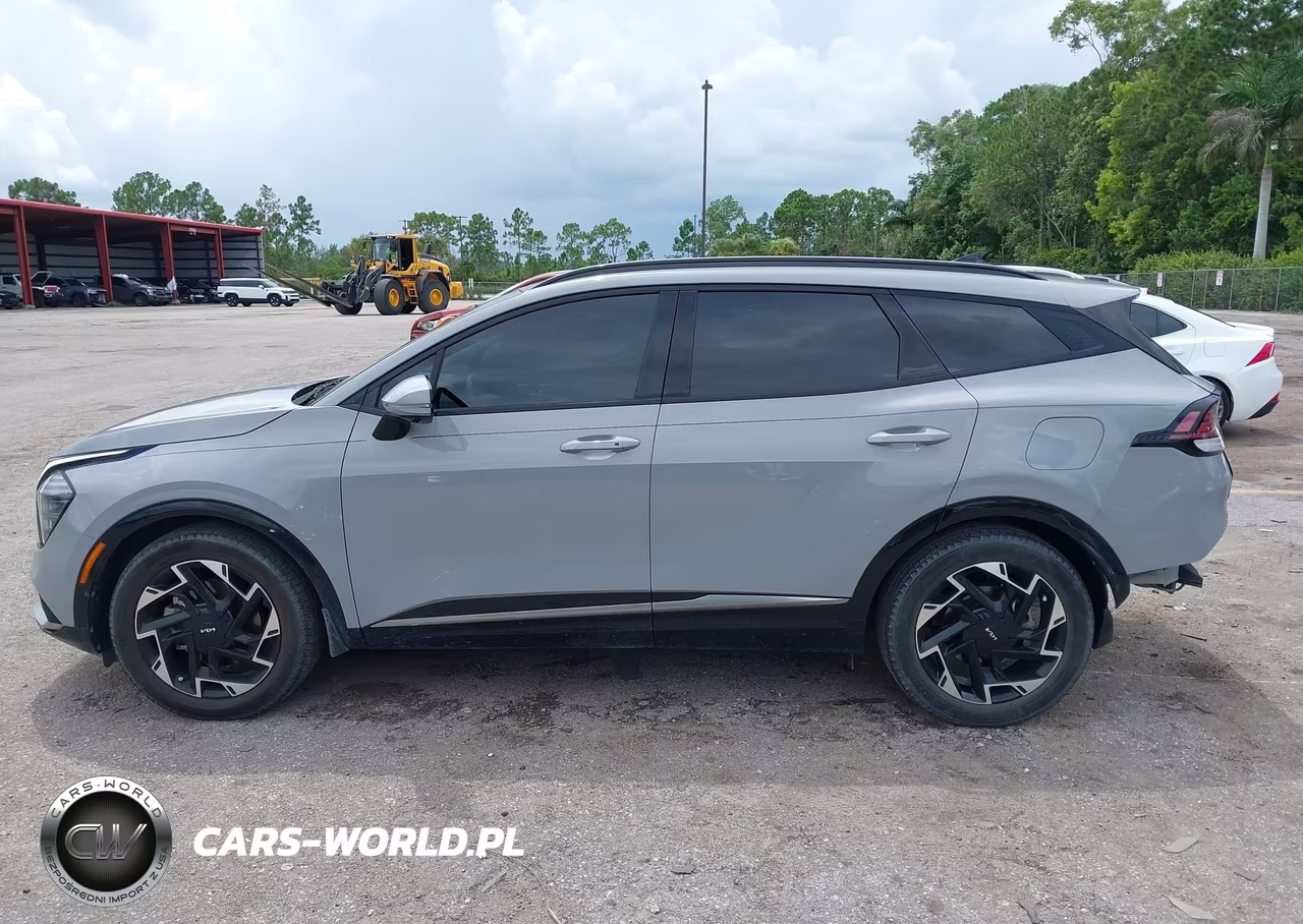 2023 Kia Sportage Sx-Prestige VIN:5XYK53AF5PG119083 - 15