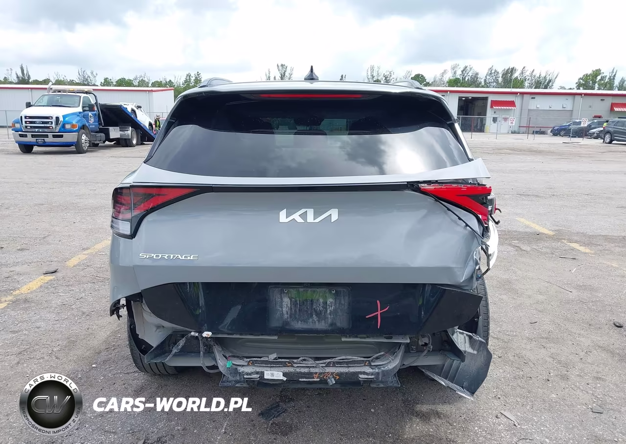 2023 Kia Sportage Sx-Prestige VIN:5XYK53AF5PG119083 - 17