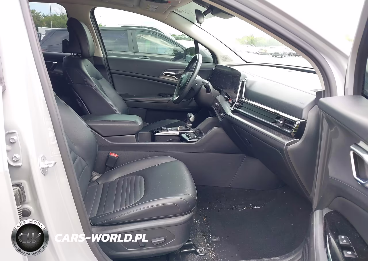 2023 Kia Sportage Sx-Prestige VIN:5XYK53AF5PG119083 - 5