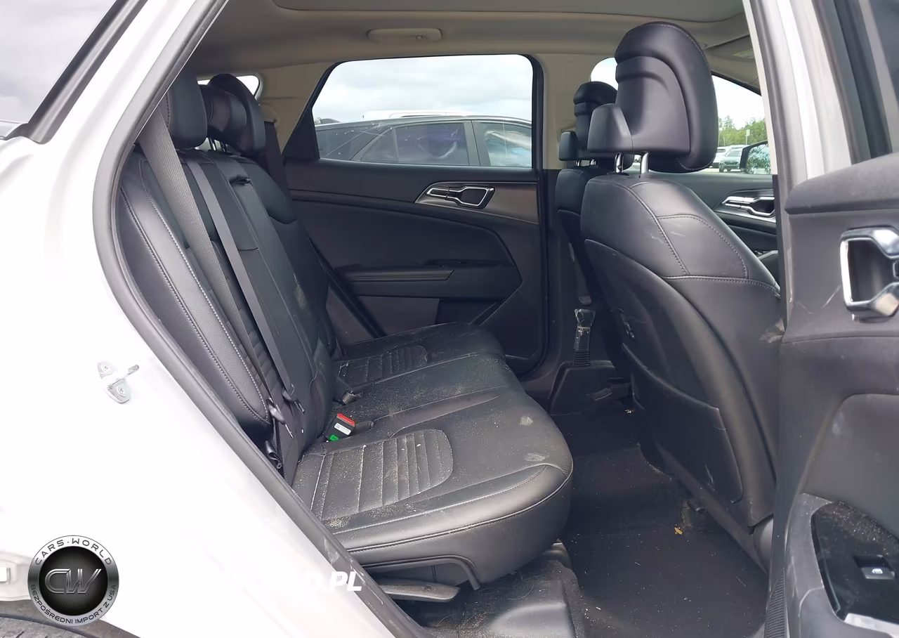 2023 Kia Sportage Sx-Prestige VIN:5XYK53AF5PG119083 - 8