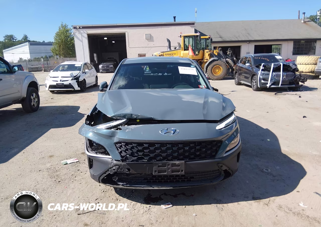 2023 Hyundai Kona Se VIN:KM8K2CAB8PU952330 - 13