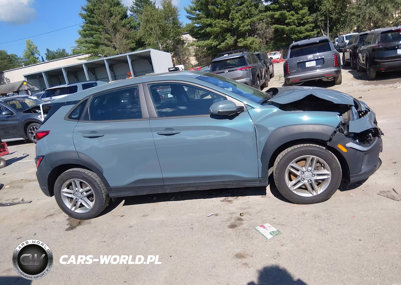 2023 Hyundai Kona Se VIN:KM8K2CAB8PU952330 - 14