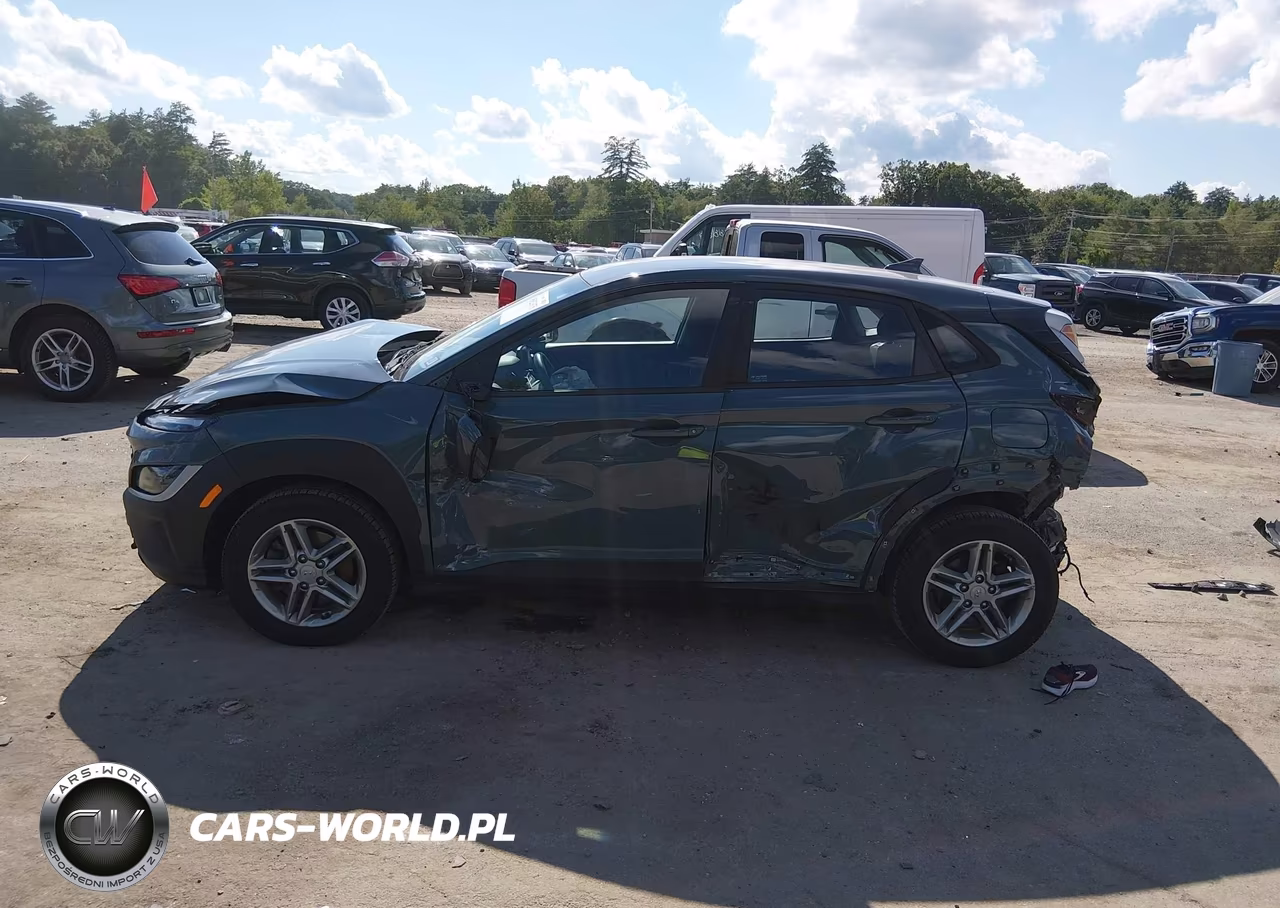 2023 Hyundai Kona Se VIN:KM8K2CAB8PU952330 - 15
