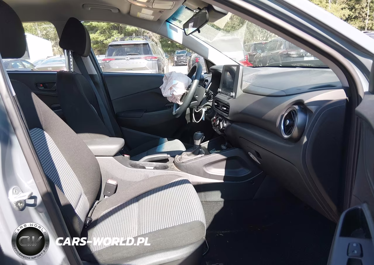 2023 Hyundai Kona Se VIN:KM8K2CAB8PU952330 - 5