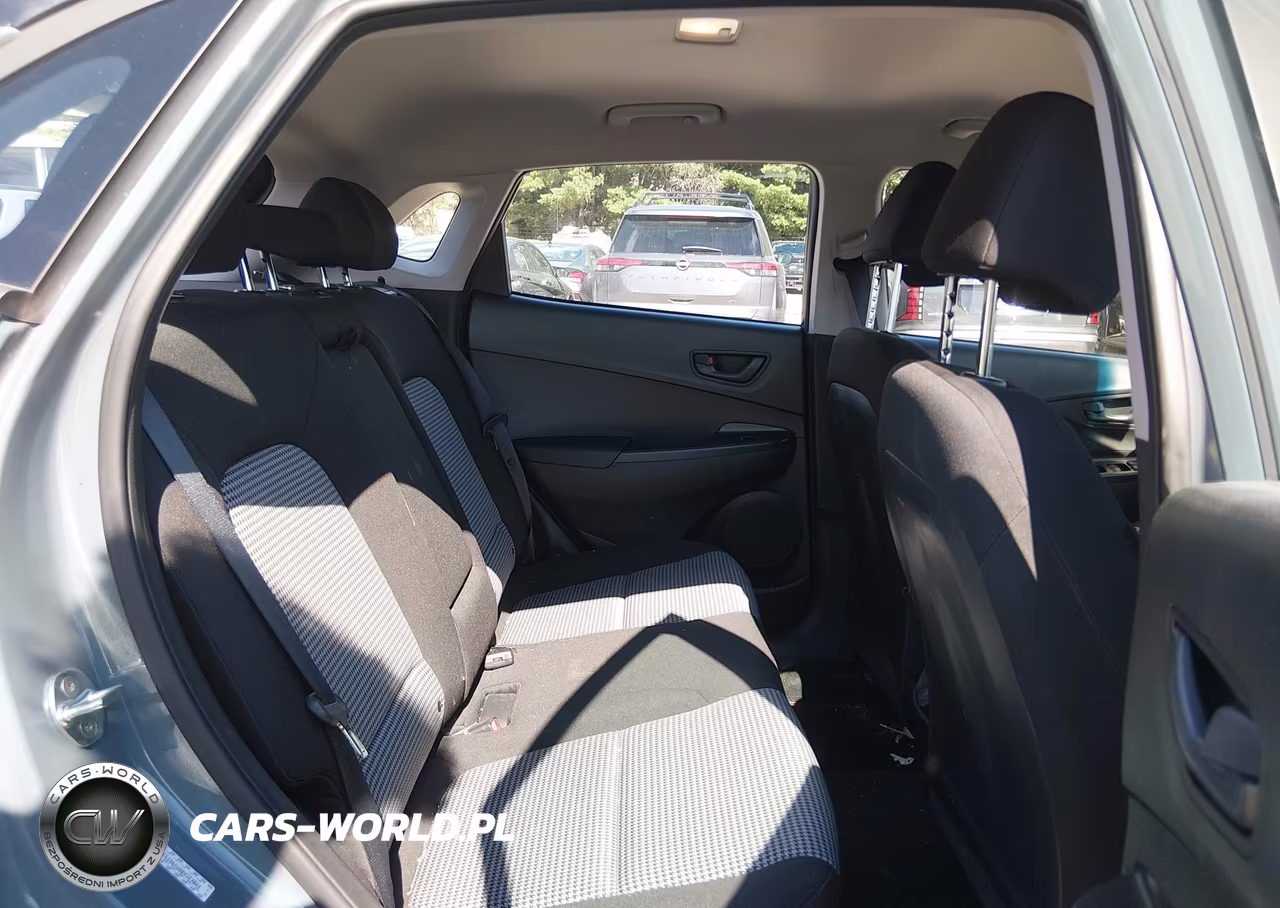 2023 Hyundai Kona Se VIN:KM8K2CAB8PU952330 - 8
