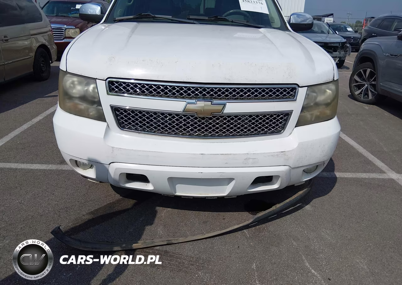 2009 Chevrolet Suburban 1500 Lt2 VIN:1GNFC26039R300698 - 6