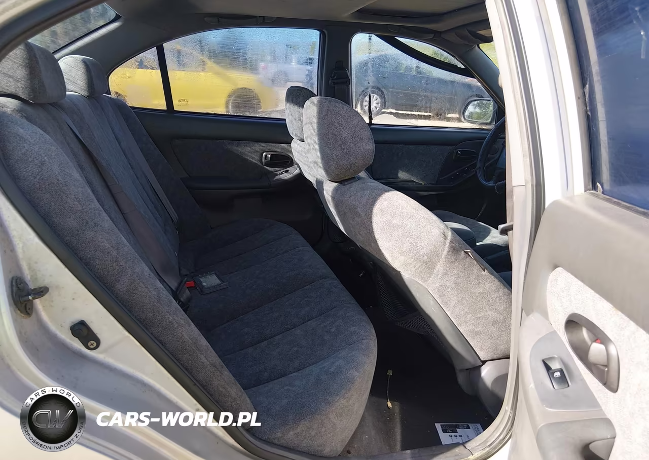 2001 Hyundai Elantra Gls VIN:KMHDN45D01U187557 - 8