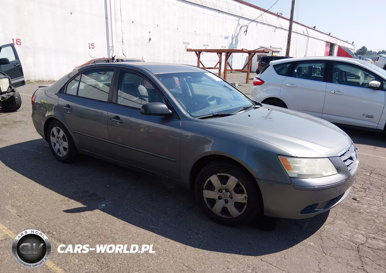 2009 Hyundai Sonata Gls