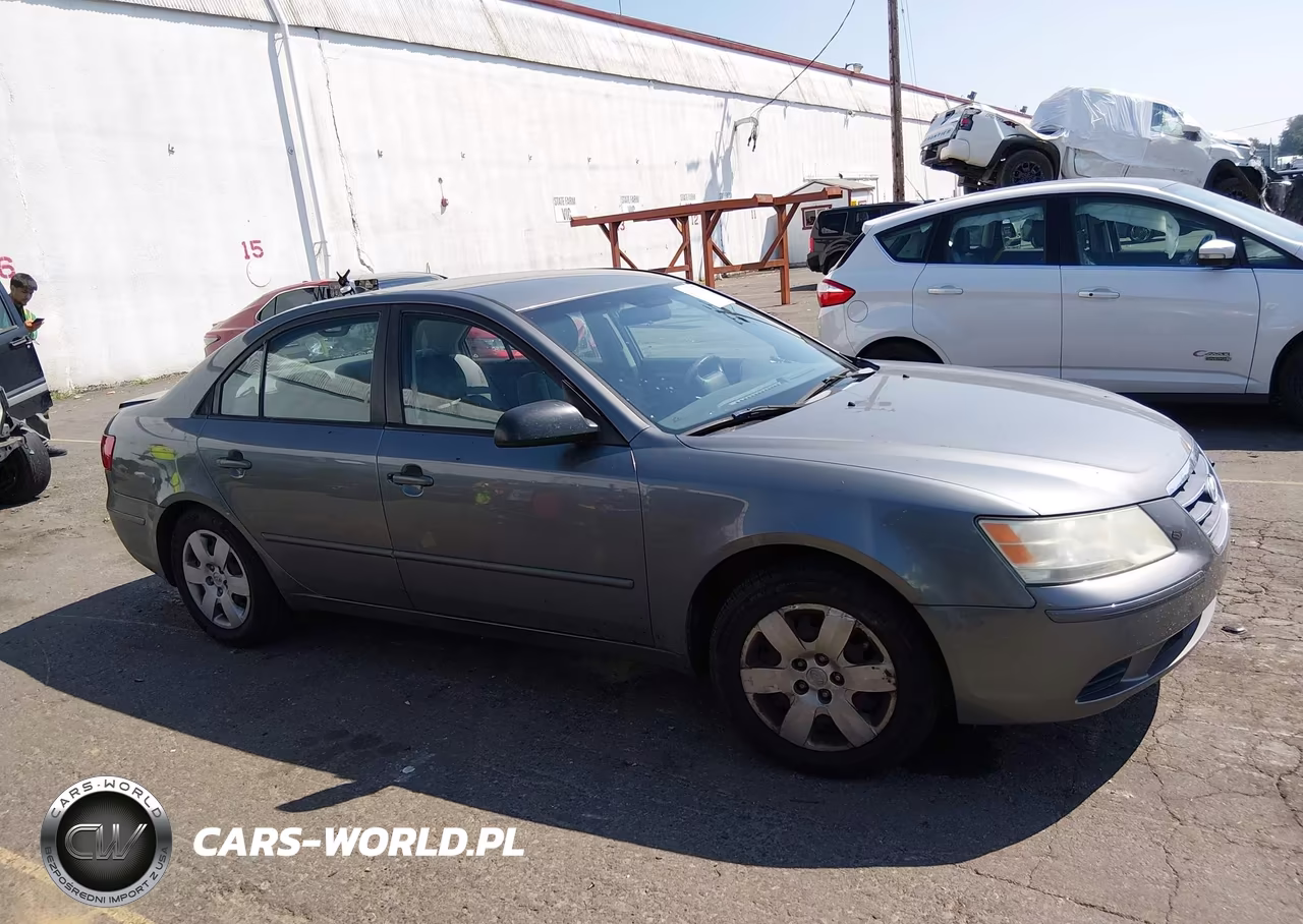 2009 Hyundai Sonata Gls VIN:5NPET46CX9H553485 - 13