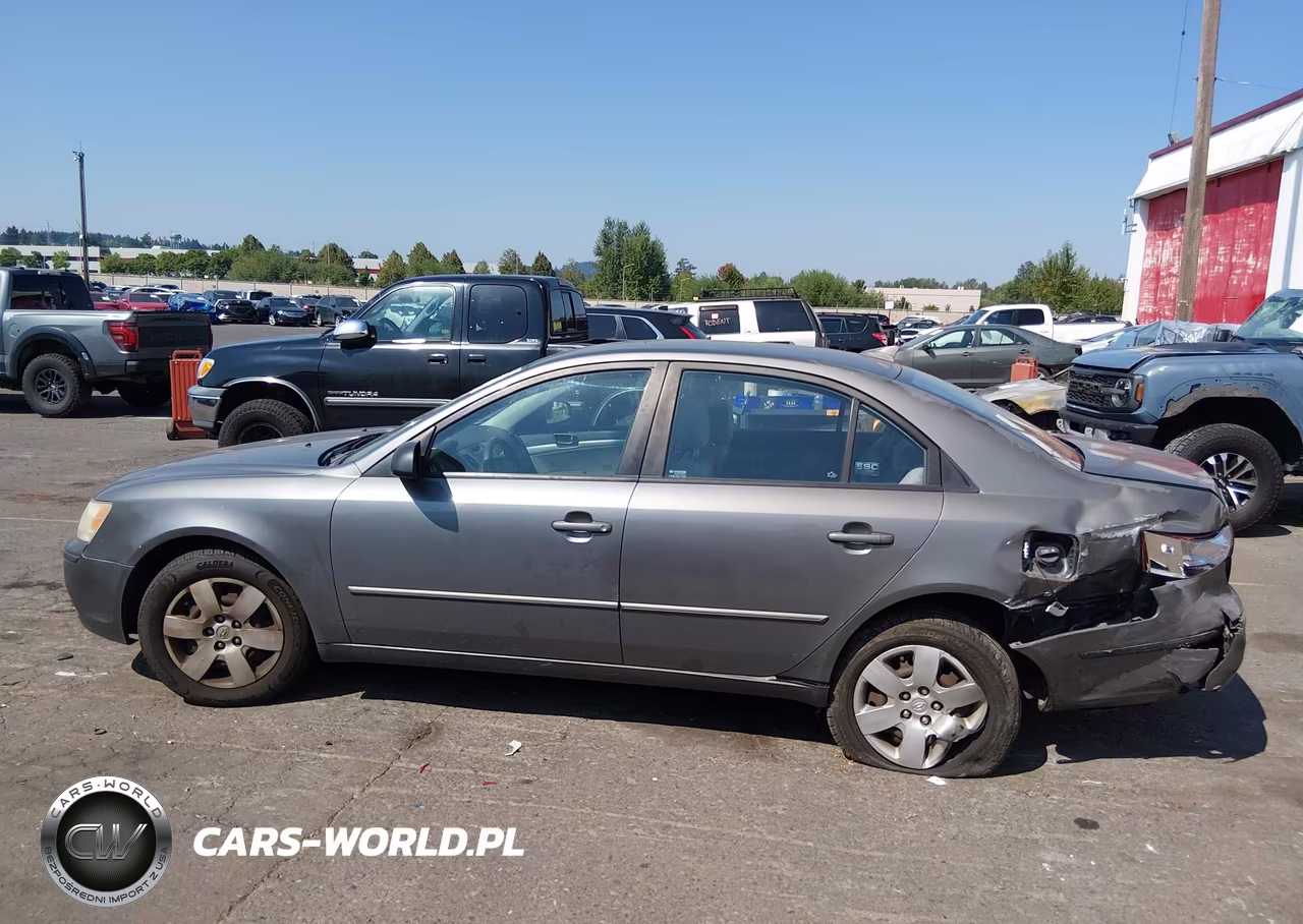 2009 Hyundai Sonata Gls VIN:5NPET46CX9H553485 - 14