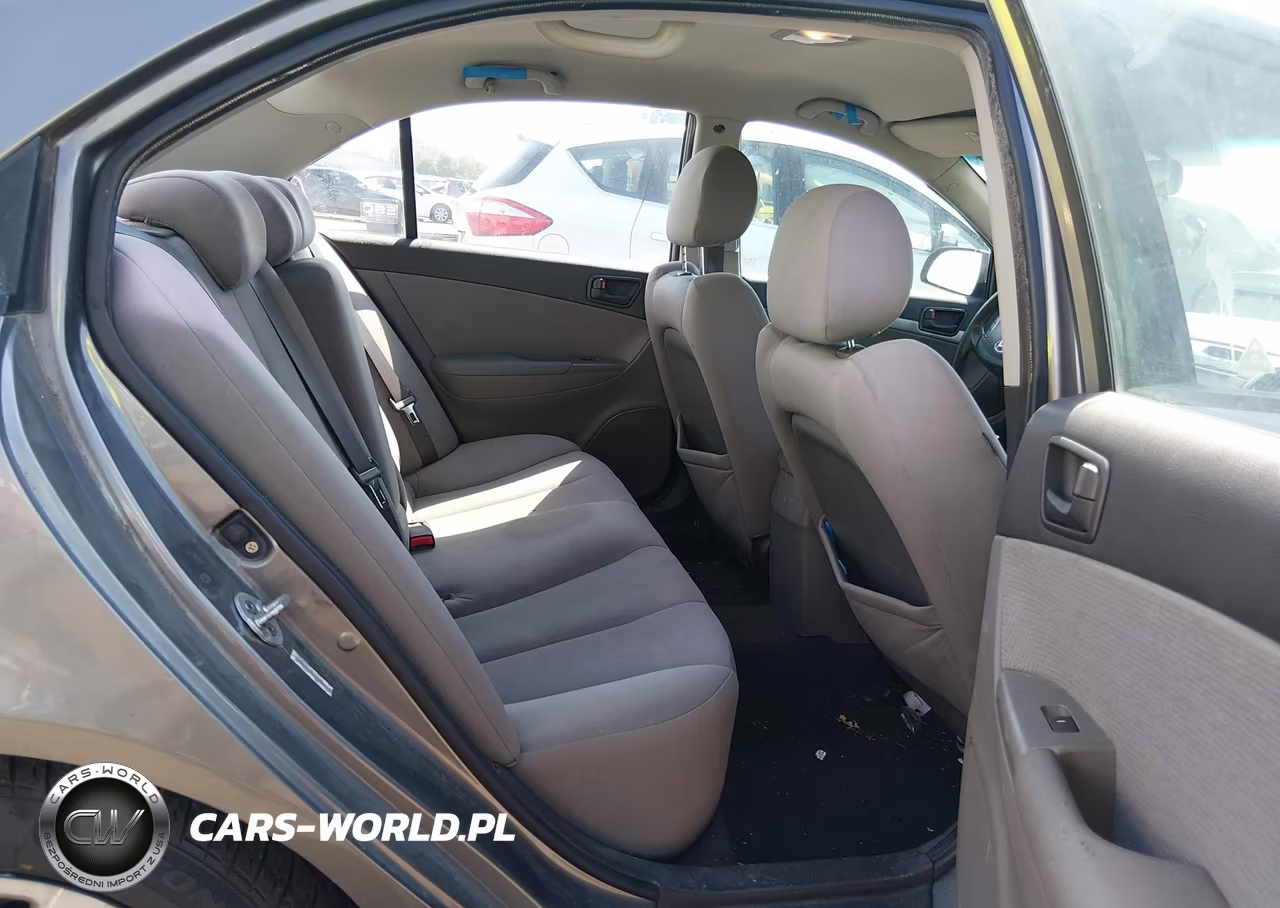 2009 Hyundai Sonata Gls VIN:5NPET46CX9H553485 - 8