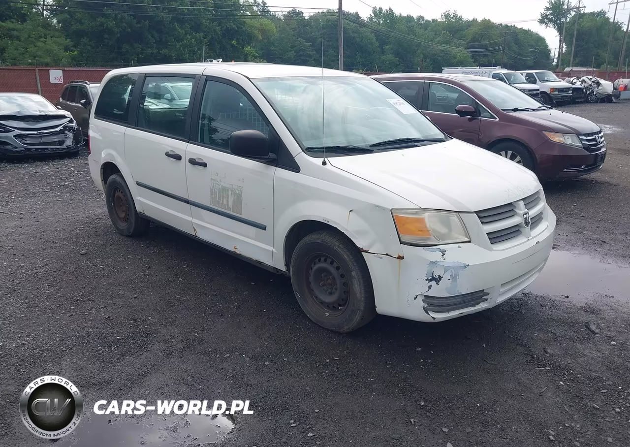 2008 Dodge Grand Caravan Cv
