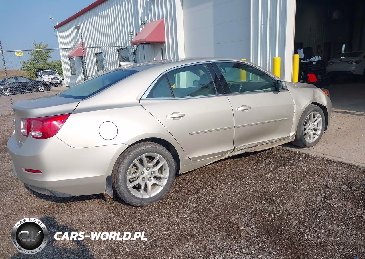 2016 Chevrolet Malibu Limited Lt VIN:1G11C5SA3GF130014 - 4