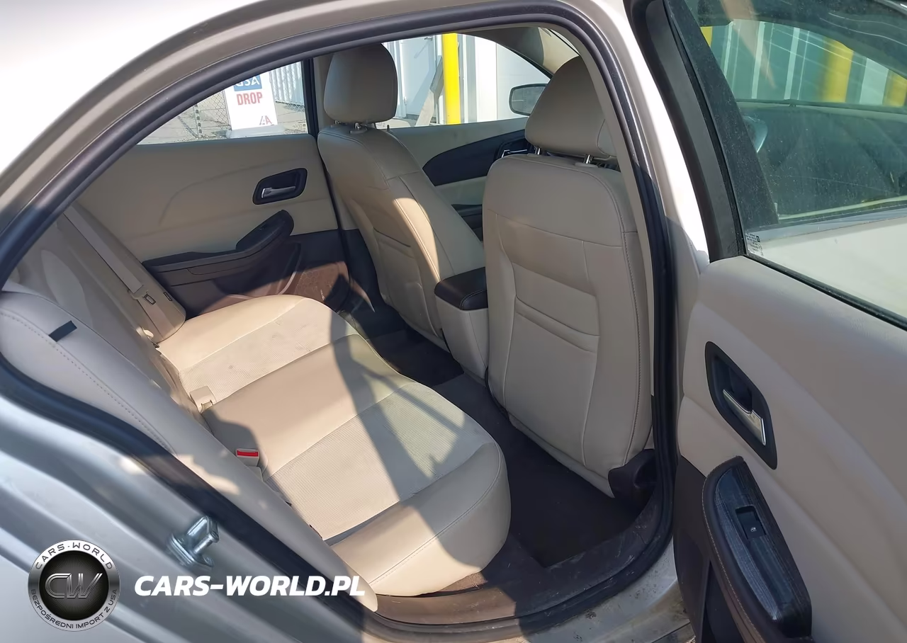 2016 Chevrolet Malibu Limited Lt VIN:1G11C5SA3GF130014 - 8