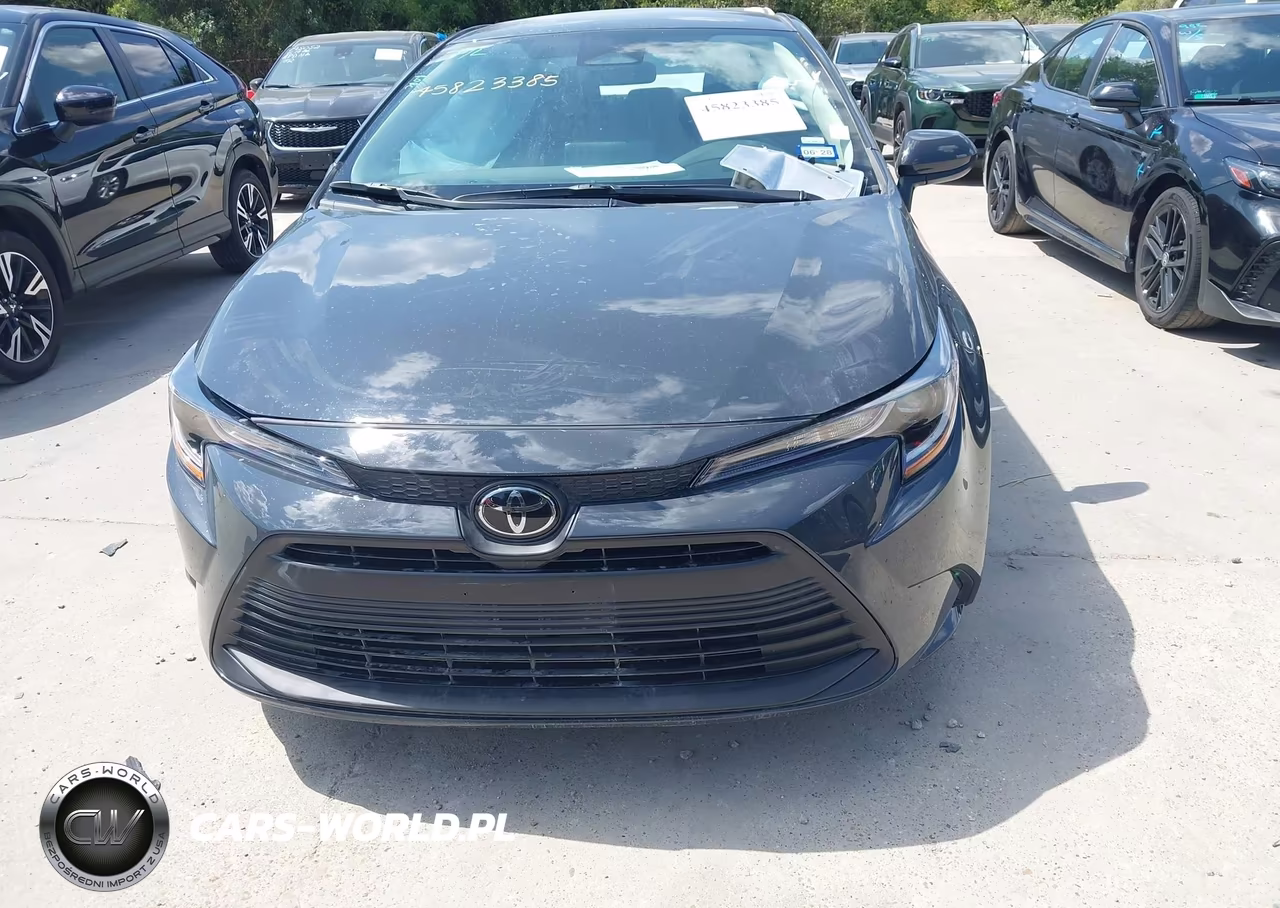 2026 Toyota Corolla Le VIN:5YFB4MDE7TP486438 - 13