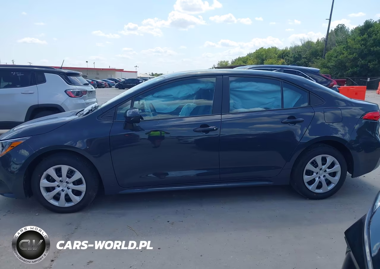 2026 Toyota Corolla Le VIN:5YFB4MDE7TP486438 - 15