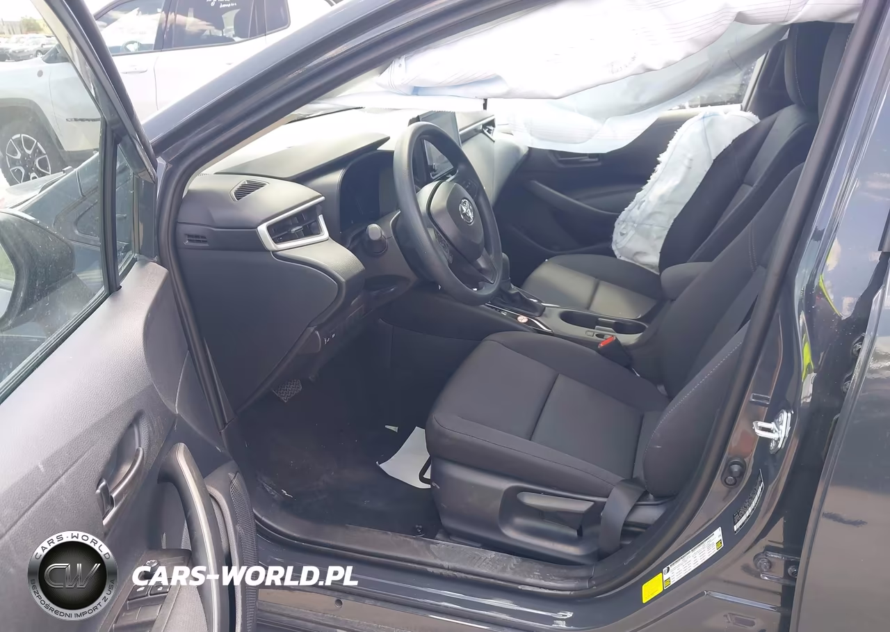 2026 Toyota Corolla Le VIN:5YFB4MDE7TP486438 - 5