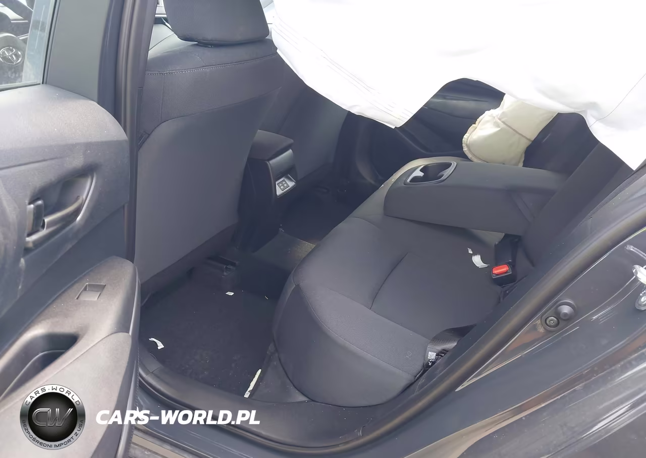2026 Toyota Corolla Le VIN:5YFB4MDE7TP486438 - 8