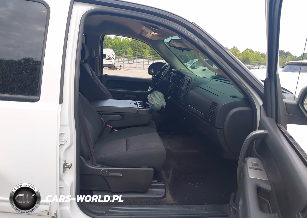 2012 GMC Sierra 1500 Sle VIN:3GTP2VE74CG135011 - 5