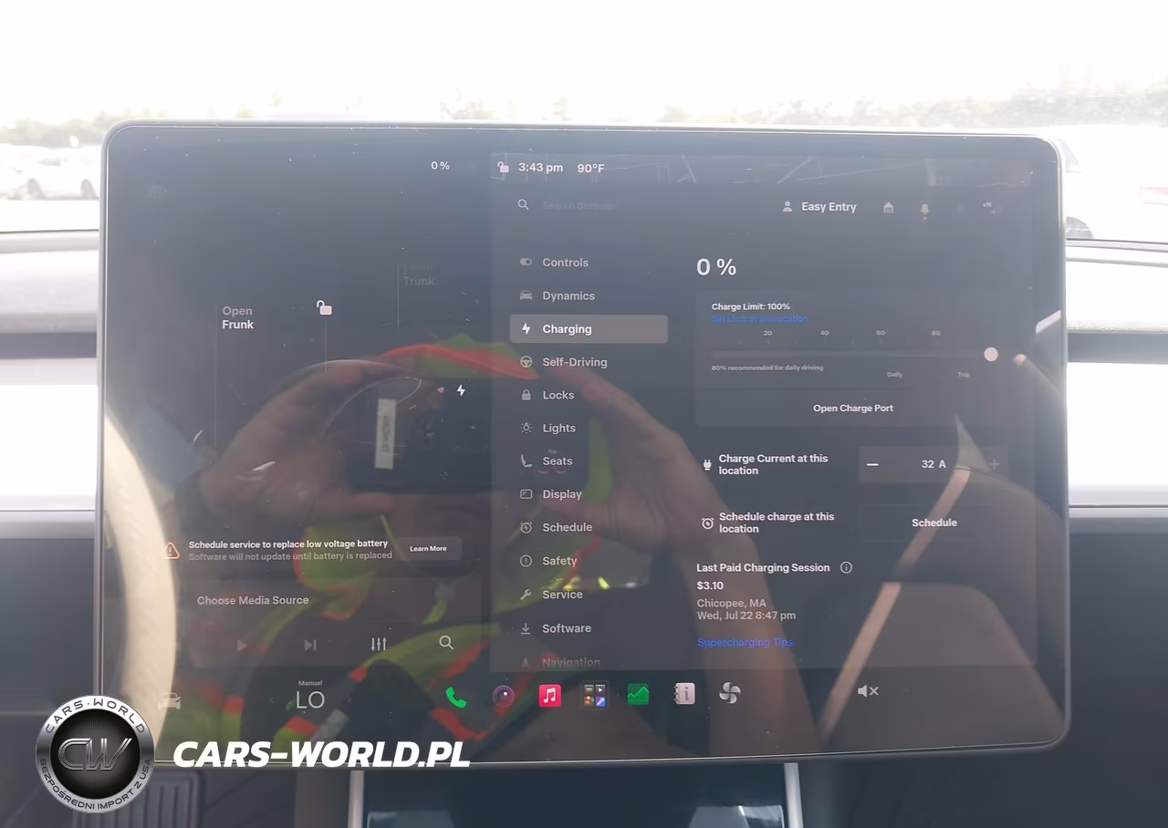 2020 Tesla Model 3 Standard Range Plus Rear-Wheel Drive-Standard Range Rear-Wheel Drive VIN:5YJ3E1EA9LF644835 - 17