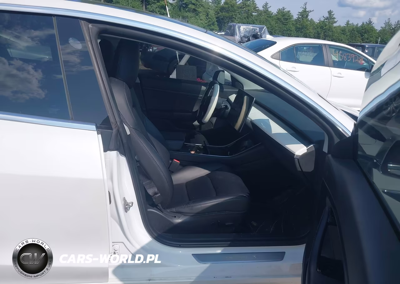 2020 Tesla Model 3 Standard Range Plus Rear-Wheel Drive-Standard Range Rear-Wheel Drive VIN:5YJ3E1EA9LF644835 - 5