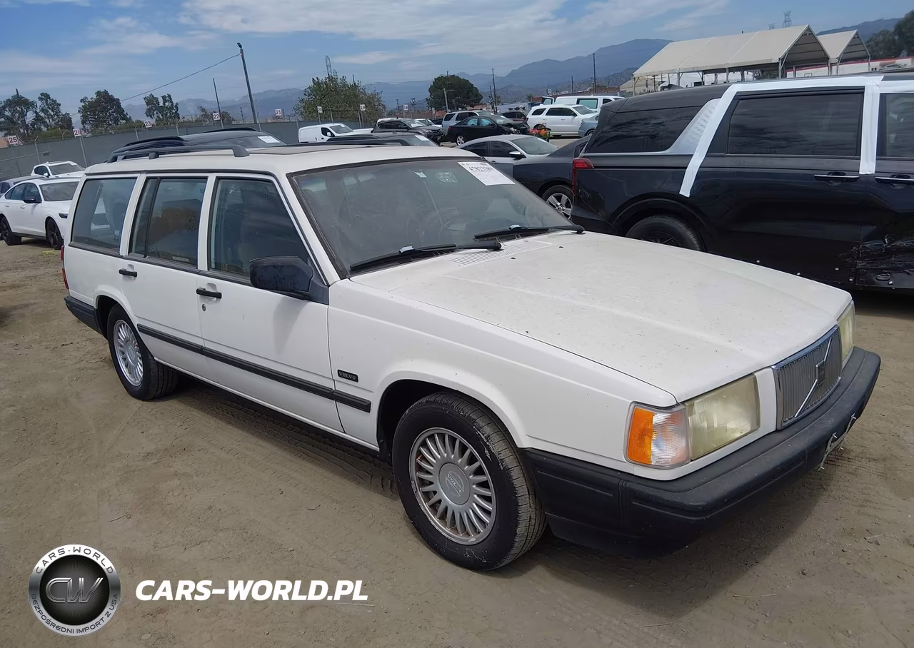 1995 Volvo 940 – zdjęcie 1 z 11
