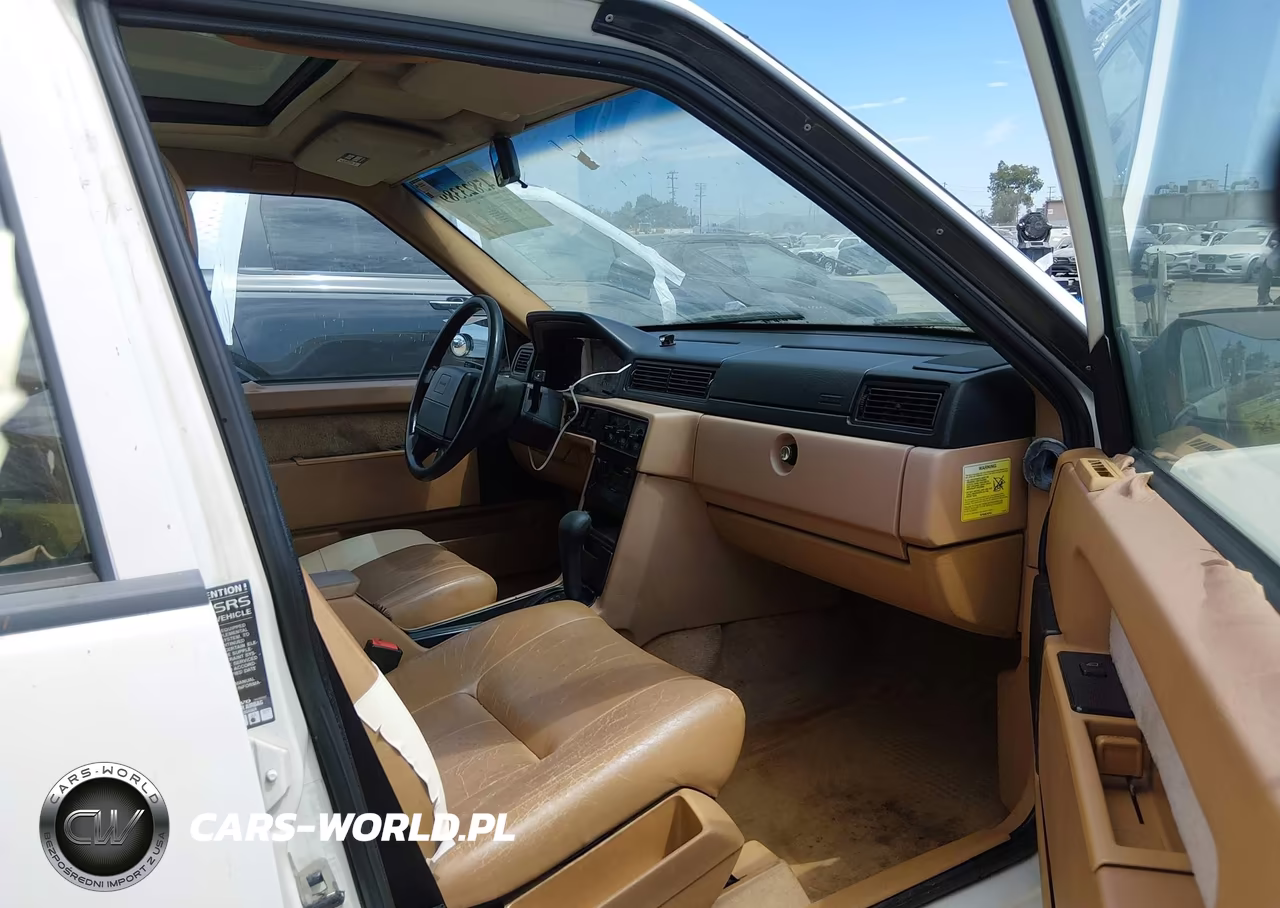 1995 Volvo 940 VIN:YV1JW8313S1134935 - 5