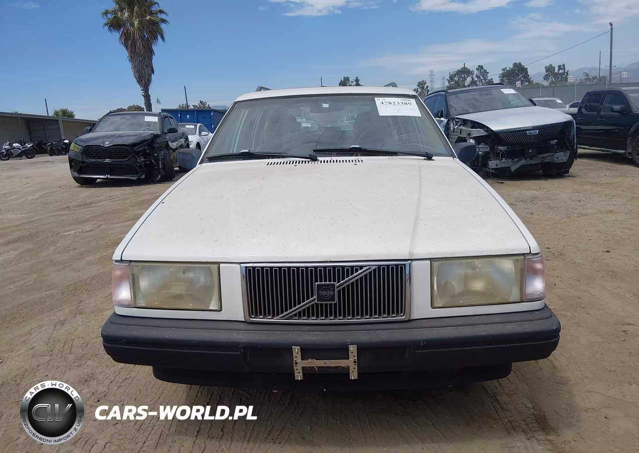 1995 Volvo 940 VIN:YV1JW8313S1134935 - 6