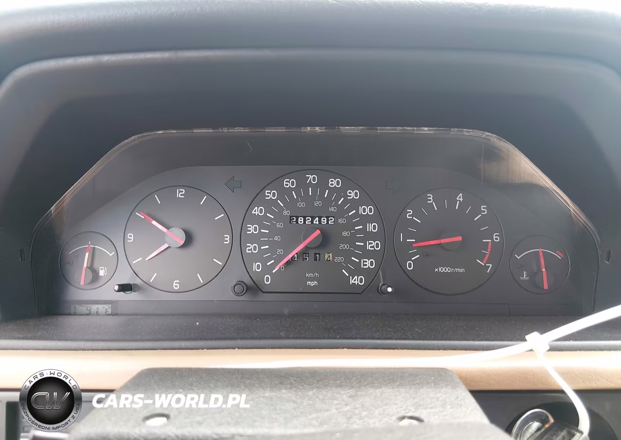 1995 Volvo 940 VIN:YV1JW8313S1134935 - 7